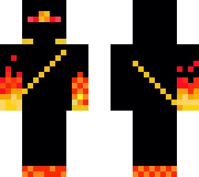 dark fire
