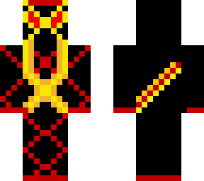 dark man