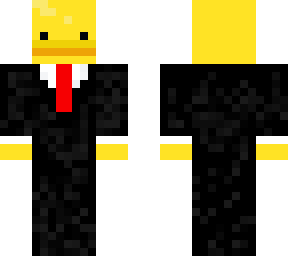 elegant duck