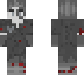 eliminated frog skin