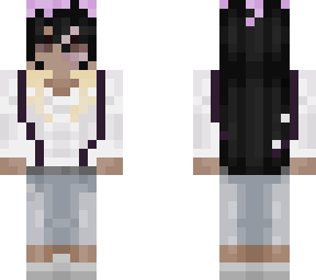 filipino man dressed in french /w bows