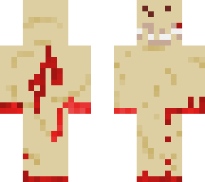 flesh monster
