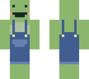 frog for my friend