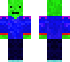 green guy