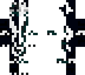 half inverted cat 2 (stripes)
