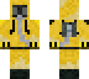 hazmat man