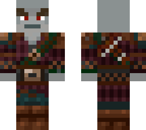 human pillager