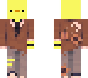 idk duck fall