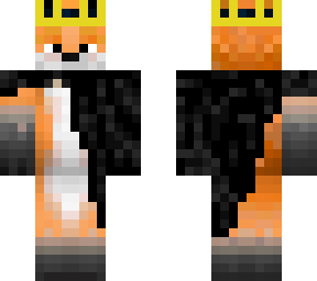 king foxad (the dark king
