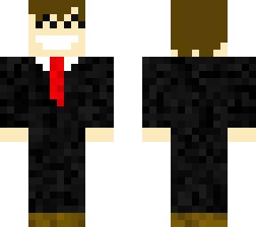man in suit