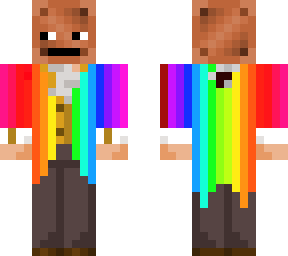 mozartminecraft's true form