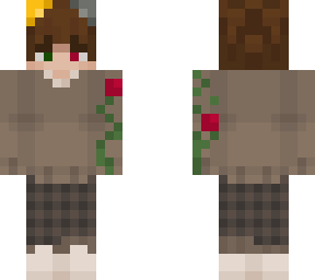 my channel but as a skin :3