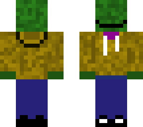my tadc oc