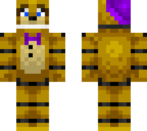 new fredbear