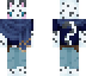 new skin!