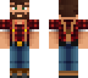 normal lumberjack