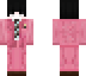 pedri - suit pink