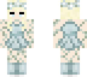 pixie without under arm