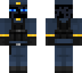 police pc
