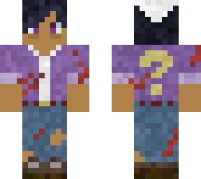 post-apocalyptic skin