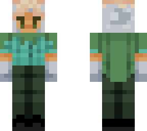 professor chaos