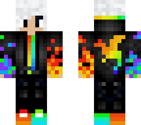 rainbow man mohit