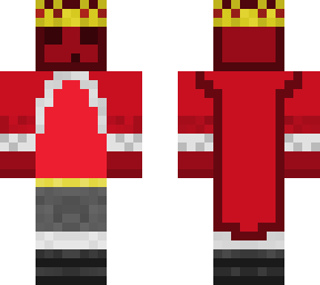 red slime king