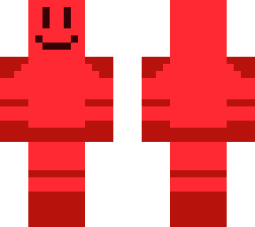 red smiley face :)