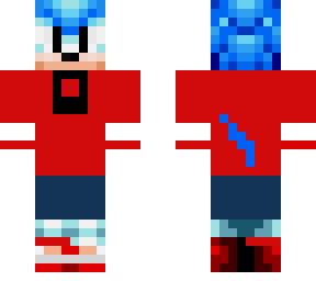 rewite but he is fused with me