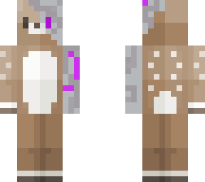 robotic deer do not use