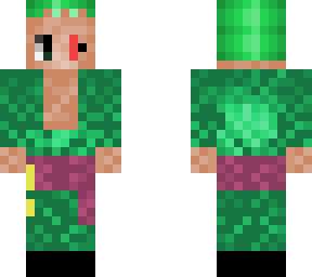 roronoa zoro (remastered)