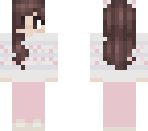 sakura's skin