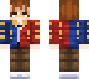 sammey vision mc skin