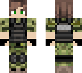 saul militar