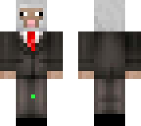 sheep green dot test