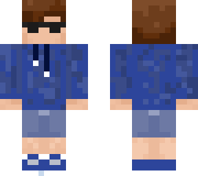 skidzie blue