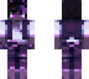 some tall enderman bro or something i dont actually know