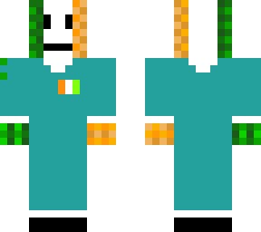 squid game irish flag