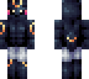 swimming umbreon fixed