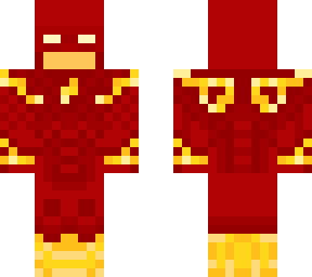 the flash