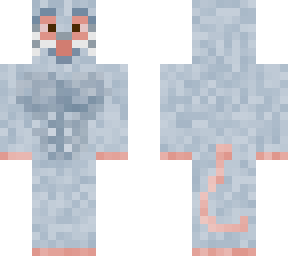 the mouse from rattitoie