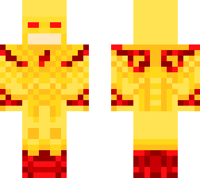 the reverse flash