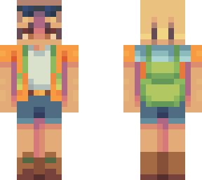 tropical hike - te 6