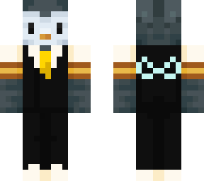 tux penguin bee