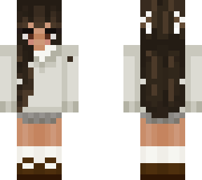 winter me skin