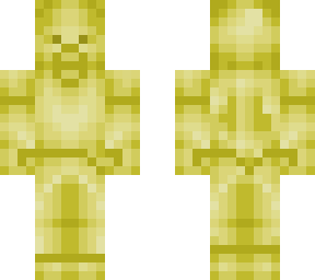 yellow steve