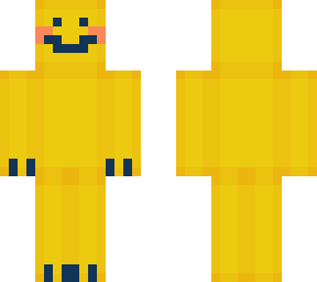 yellow toast