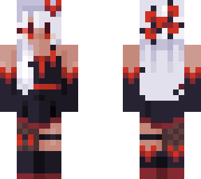 + demon princess + rce