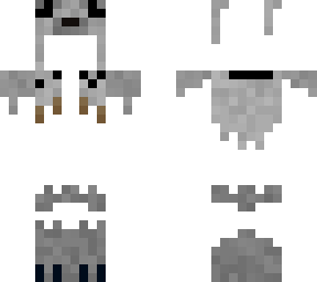 arctic fox armor (alt)