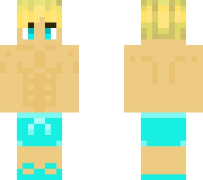 beach | Minecraft Skins